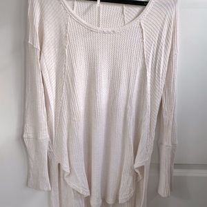 Free People Long Sleeve Shirt
